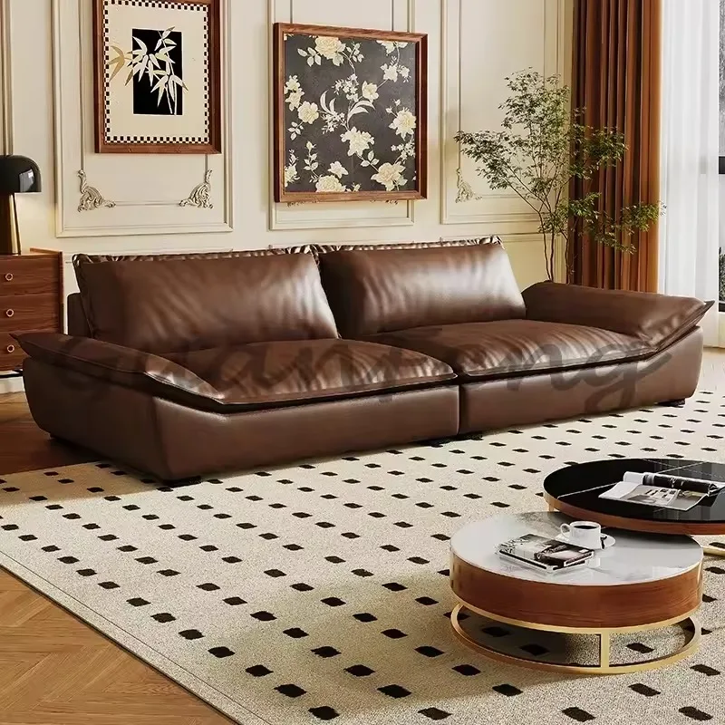 Sofa 3 lugares couro: vale a pena para a sua sala?