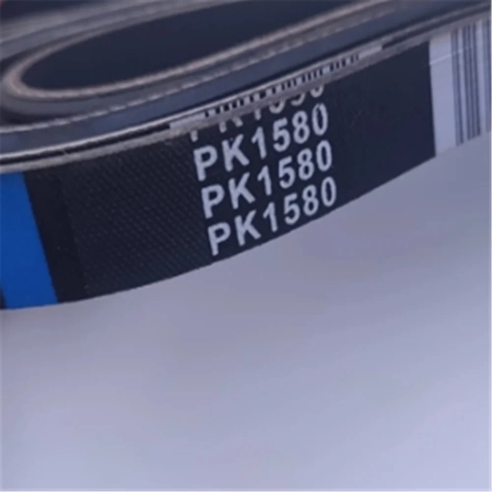 

2pcs 4PK1580 3PK1580 5PK1580 7PK1580 6PK1580 8PK1580 Rubber multi groove belt