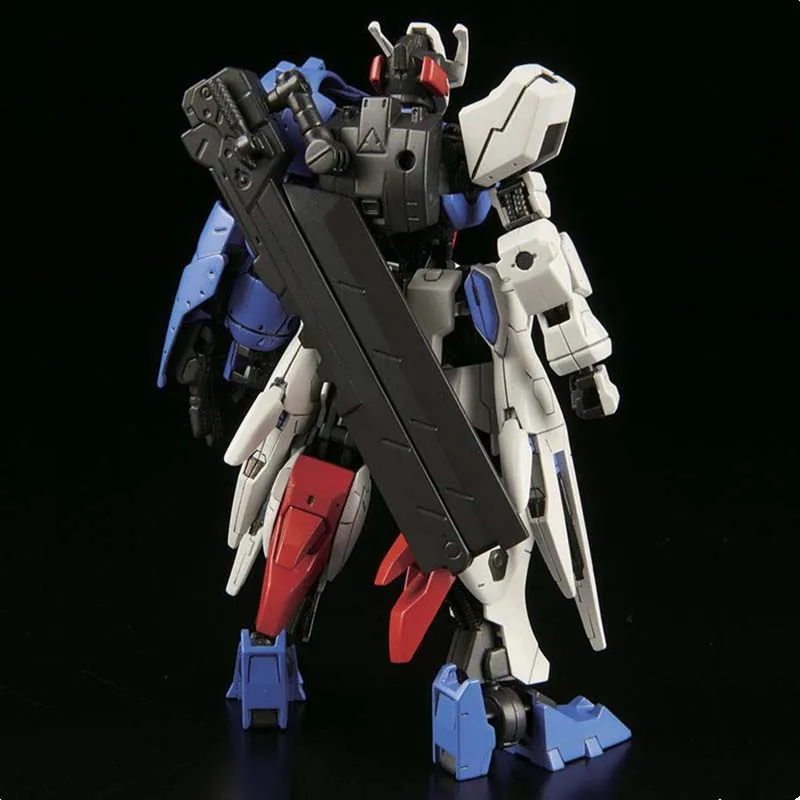 Bandai Original Gundam Iron Blooded Orphans Assembly Model Kit Action Figures HG 1/144 Astaroth Dantalion Gremory Vual Toys Gift view 6