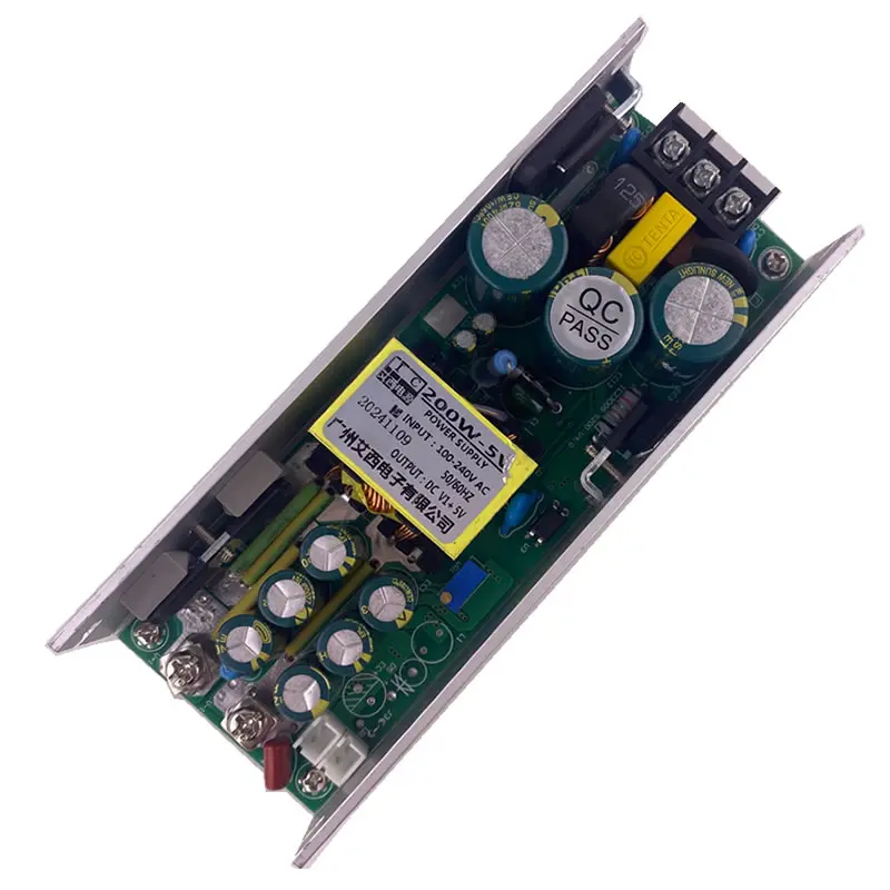 

IC-200W-5V 5V Power Supply Board For LED Wall Washer Bar Building Light