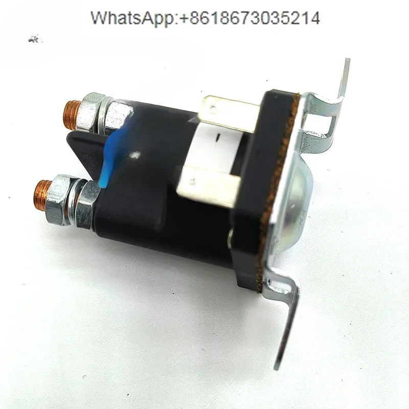 

Excavator 135D 150 215D 370 490D Motor power supply master switch relay