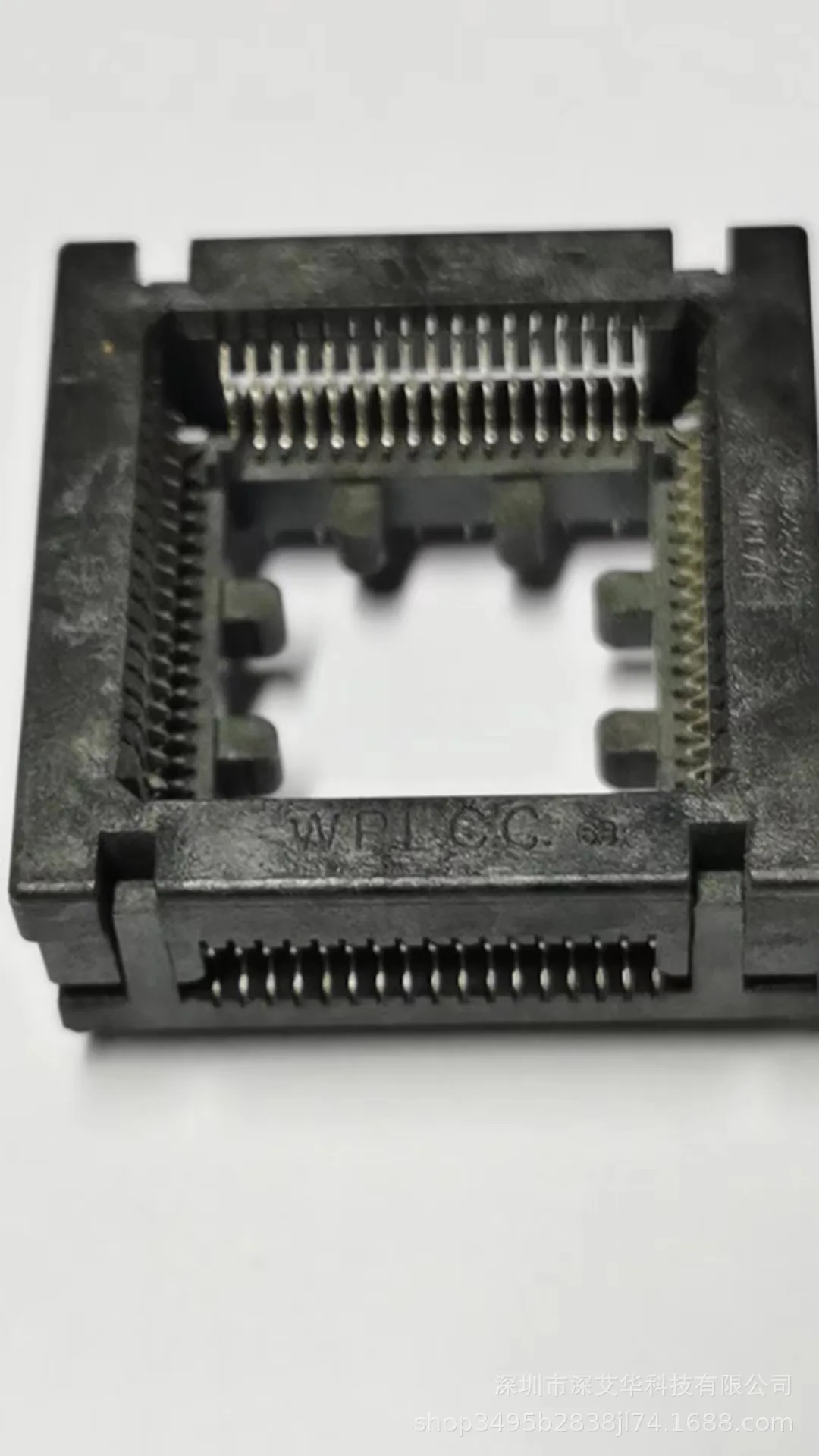 

647C1682112-012//WELLS-CTI Package PLCC