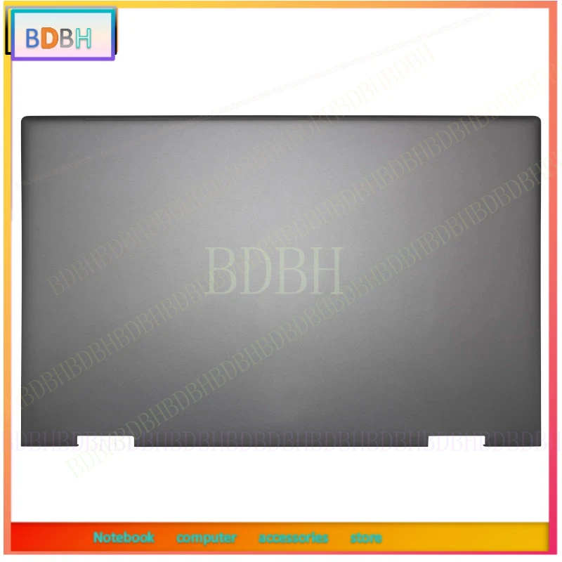 New For ENVY 15-EW 15-EY TPN-C157 TPN-C158 AM3RS000110 LCD Back Cover Screen Top Housing Case Rear Lid Laptop Shell Replacement