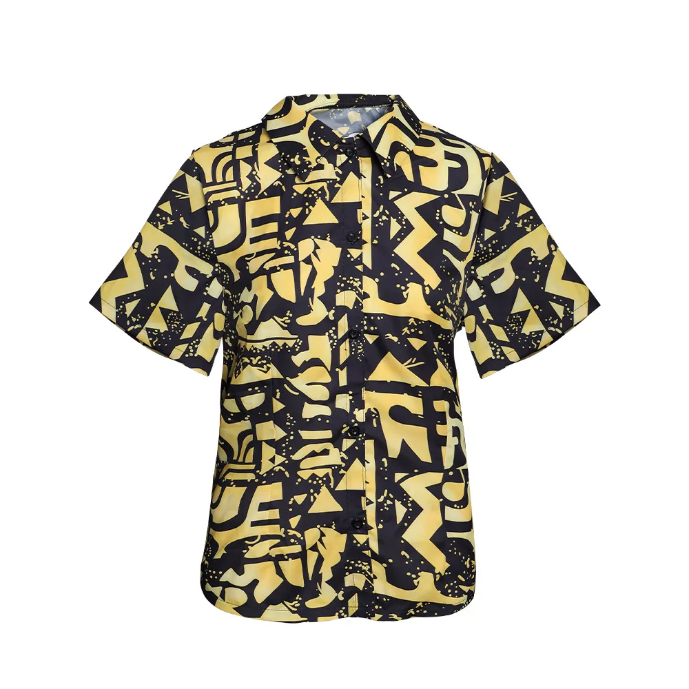 

Stranges3 Eleven 3D ort Sve irt Хэллоуин Косплей Костюм для выступлений Уникальный дизайн Женская сценическая одежда