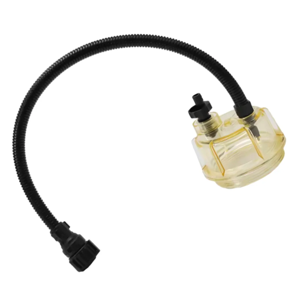 

1pc Fuel Bowl with Wire 21333413 21337071 For Volvo VNL VN VHD VNR FH FM FMX & Renault Premium Magnum Kerax 2006-2013
