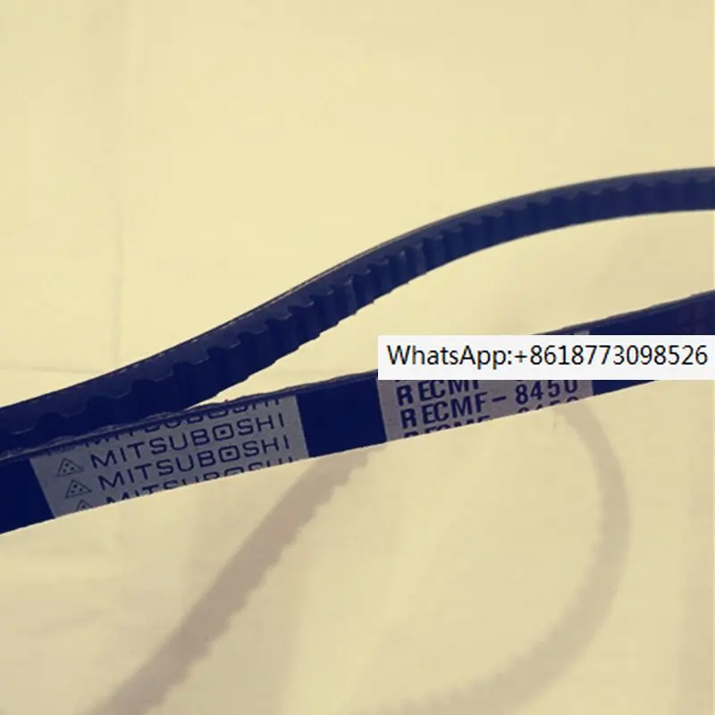 

Excavator accessories fan belt 8420 8430 8440 8450 8460 8470 8480 air conditioning belt