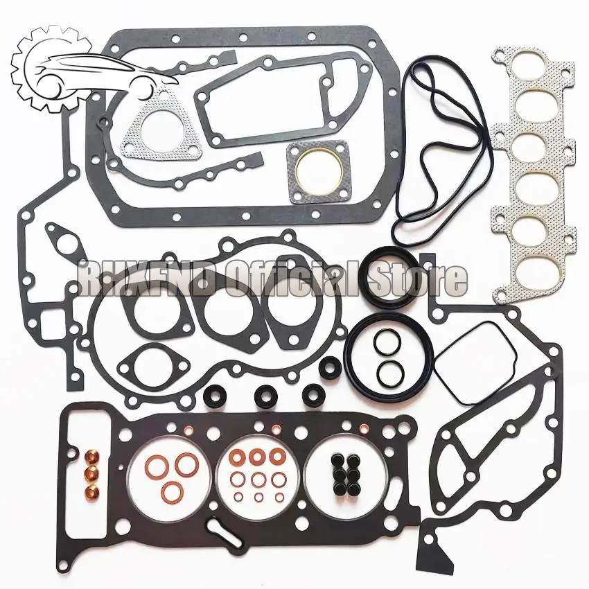 

3KR1 3KR1-EA14 5-87810-070-0 Complete Gasket Kit Suitable for SUMITOMO S80F2 S80FX S90FX 3KR1