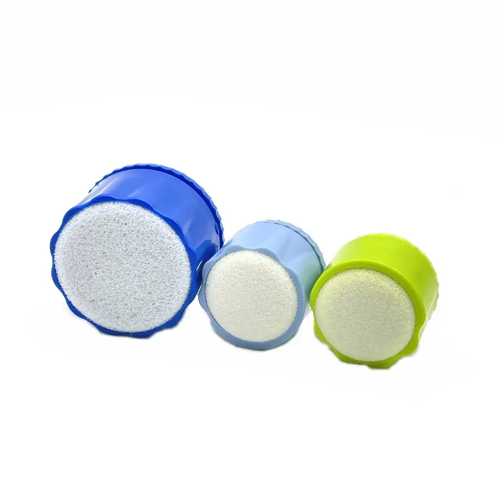 Dental Autoclavable Endo Stand Cleaning Foam Sponges File Holder Clean Stand