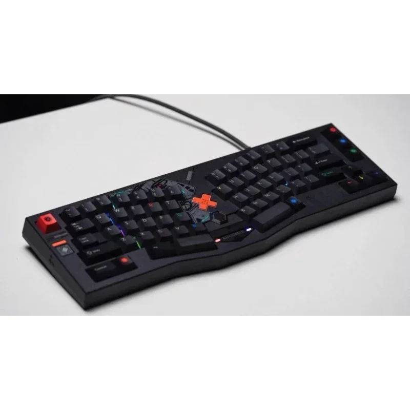 Matrix grandiose, sister blowing custom Alice Pele custom keyboard, limited high-end custom keyboard