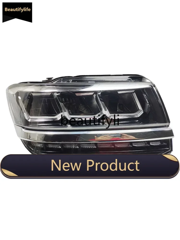 

Фара в сборе Оригинальные аксессуары для демонтажа автомобиля Светодиодные дневные ходовые огни