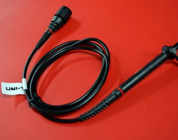 UT-P04/05 مسبار راسم الذبذبات 100/200 ميجا هرتز 100 تريليون ستبليس مسبار P6100 مسبار