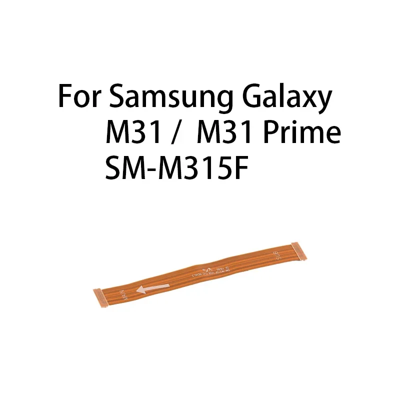 

Main board motherboard CTC connector flex cable for Samsung Galaxy M31/galaxy M31 Prime / SM-M315F