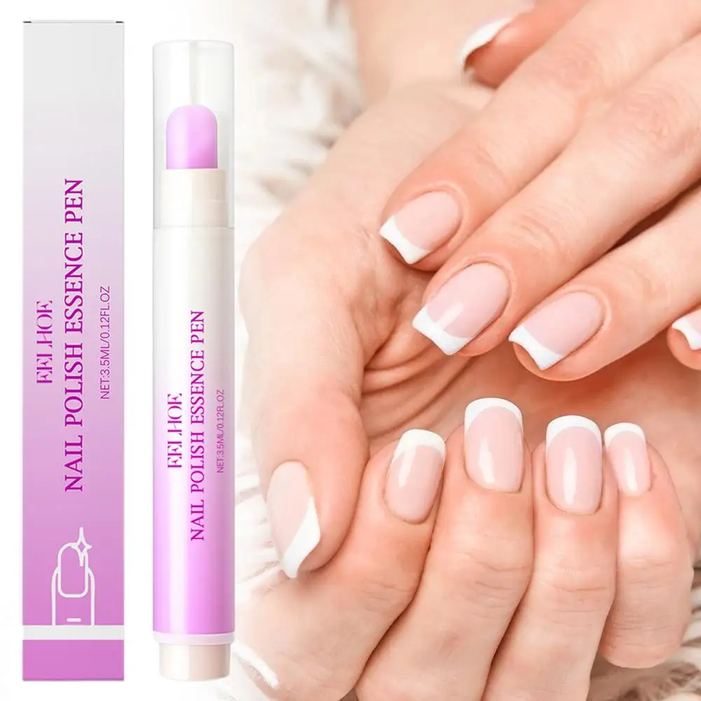 قلم إصلاح عدوى الأظافر مضاد لفرط الأظافر بارونيشيا اصفرار تحسين إزالة الفطريات القلم أظافر ملونة أظافر C H1I9 #2