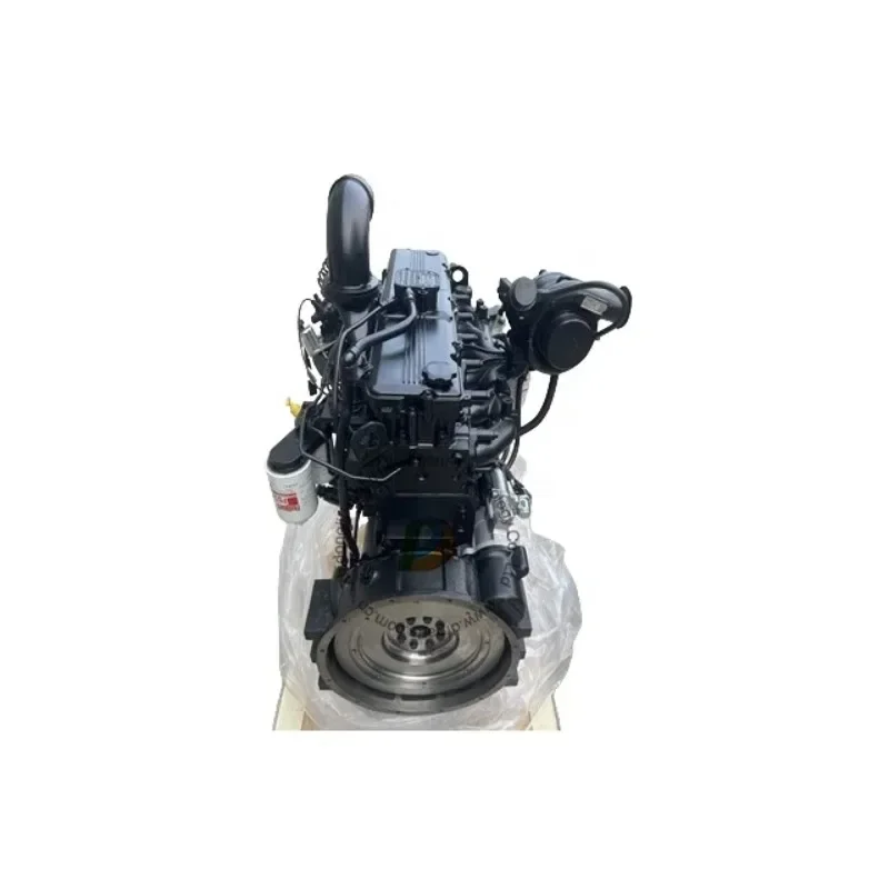 Construction Machinery NON-Road Engine Assembly Construction Machinery CLG862 6LTAA8.9-C220 Diesel Engine Assembly