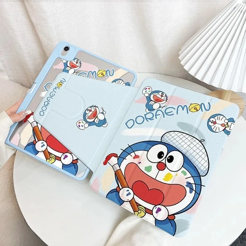 الرسوم المتحركة الجديدة عبقور 720 ° غطاء حماية دوار فليب اير 7/6 أكريليك برو 11 مضاد للسقوط 9/10/11 جيل بالجملة #2