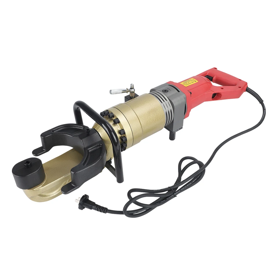 

Электрический гибочный станок для арматуры C-28 — ручной инструмент для гибки стальных прутков