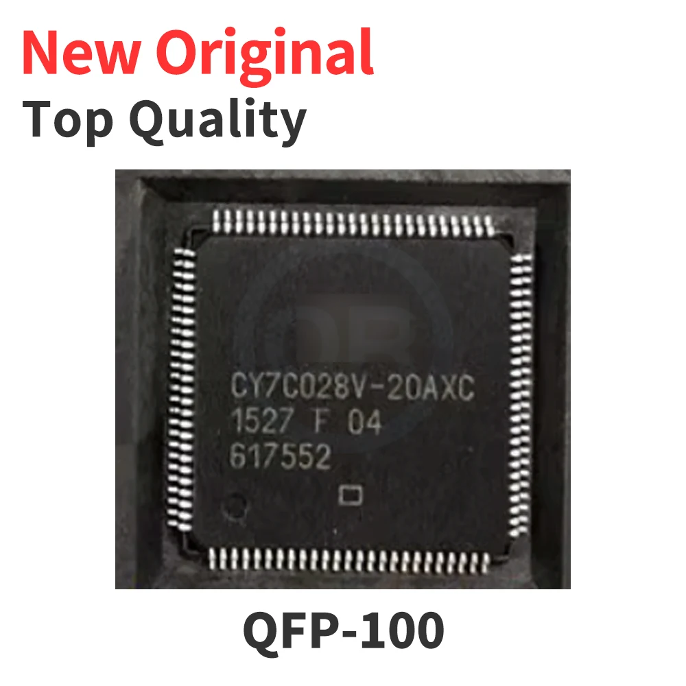 

(1 шт.) CY7C028V-15AXC CY7C028V-15AXI CY7C028V-20AXC CY7C028V-20AXI QFP100 новый оригинальный