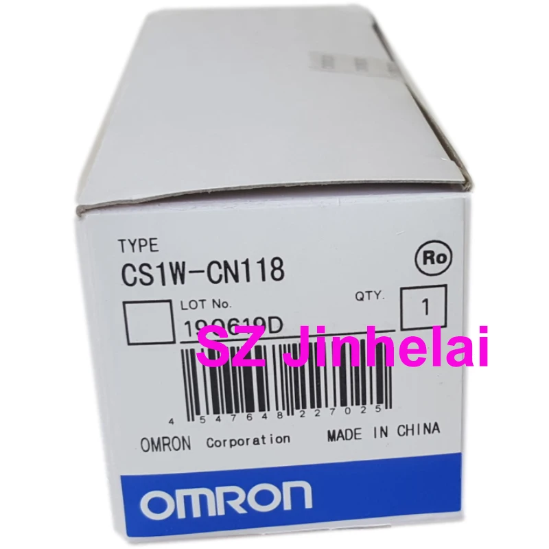 

OMRON CS1W-CN118 CS1W-CN114 Authentic Original