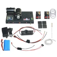 TOYAN FS-L200AC Engine Model Starter Kit Metal Belt Starter Suitable for DIY Methanol Version Accessories Toys
