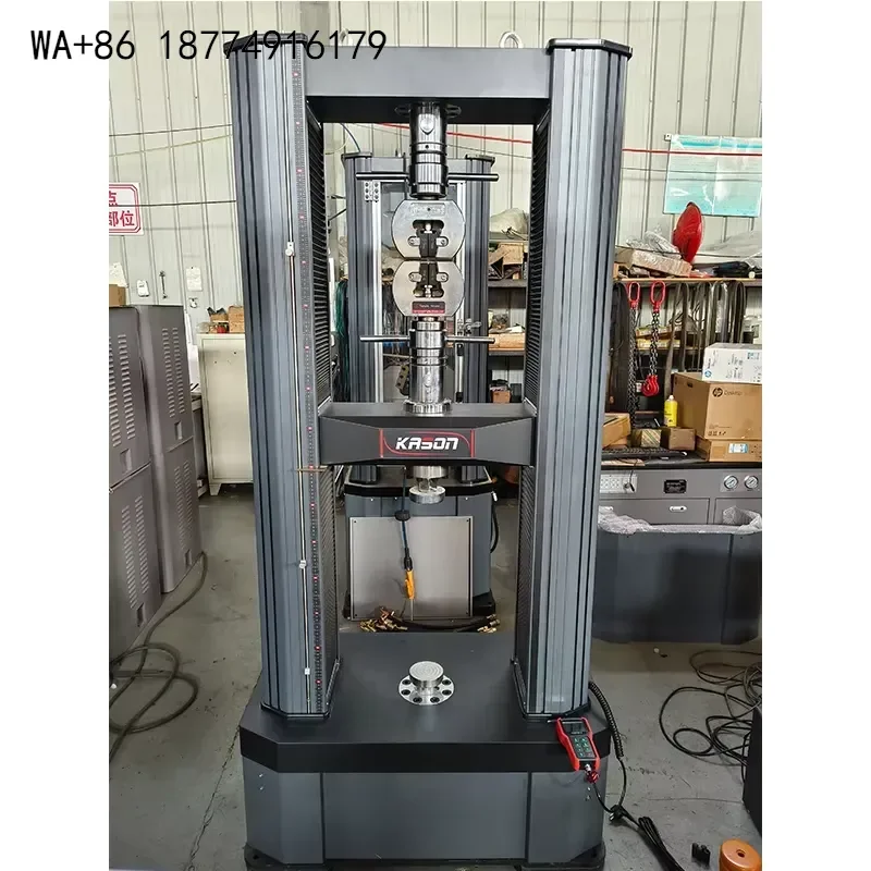 wmwmnu 10ton 100kn Computer Control Tensile Compress Bending Testing