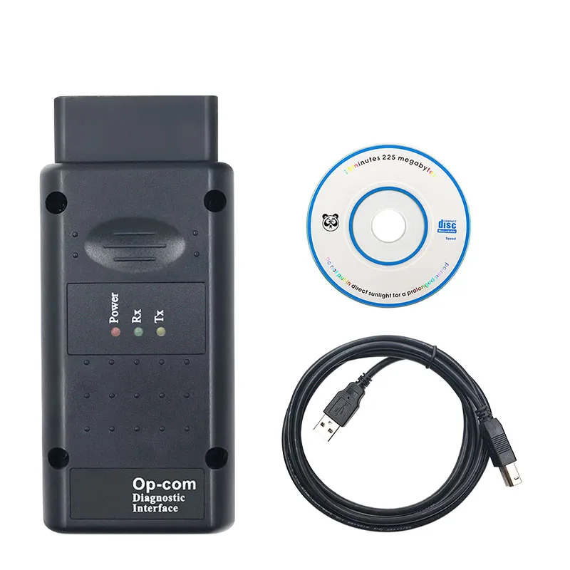 Top Opcom V1.95 200603a 2021 Software OBD 2 CAN-BUS Code Reader For Opel Cars Diagnostic Tool Profession opcom 170823c Till 2021