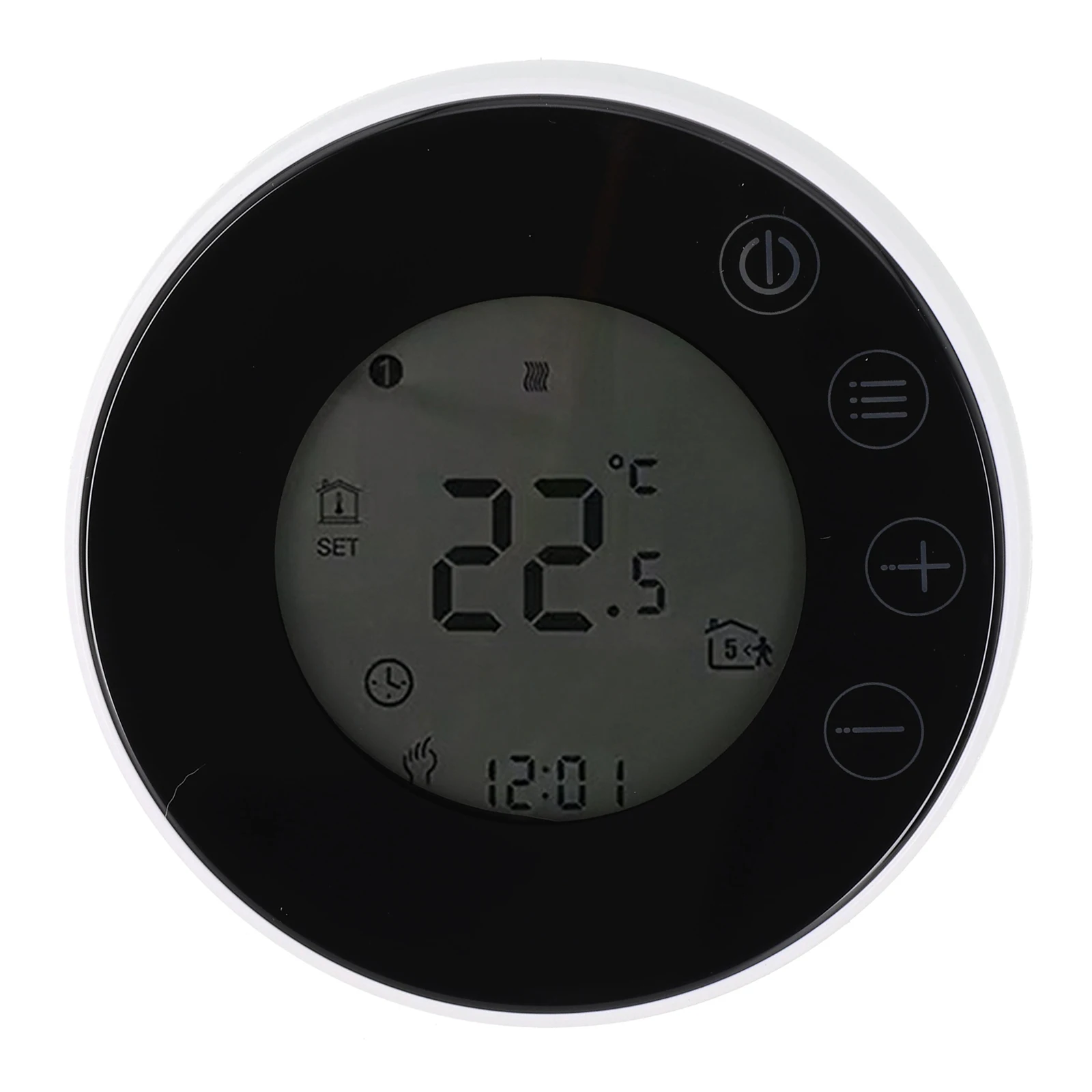 Home Heating Controller Smart Heating Control Home Heating Management Accidental Change Prevention For GOOGLE Home