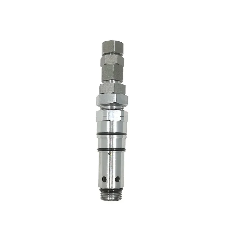 油圧アクセサリは E330D メインガンに適しています、長さ 195mm ネジ歯 27mm