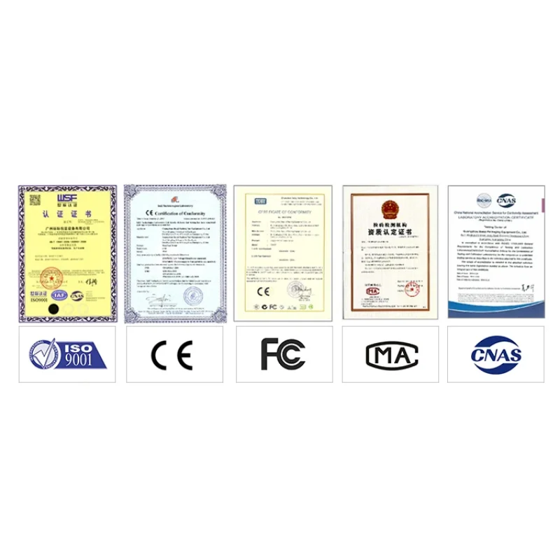 Kunstoffe Test geräte ASTM D6400