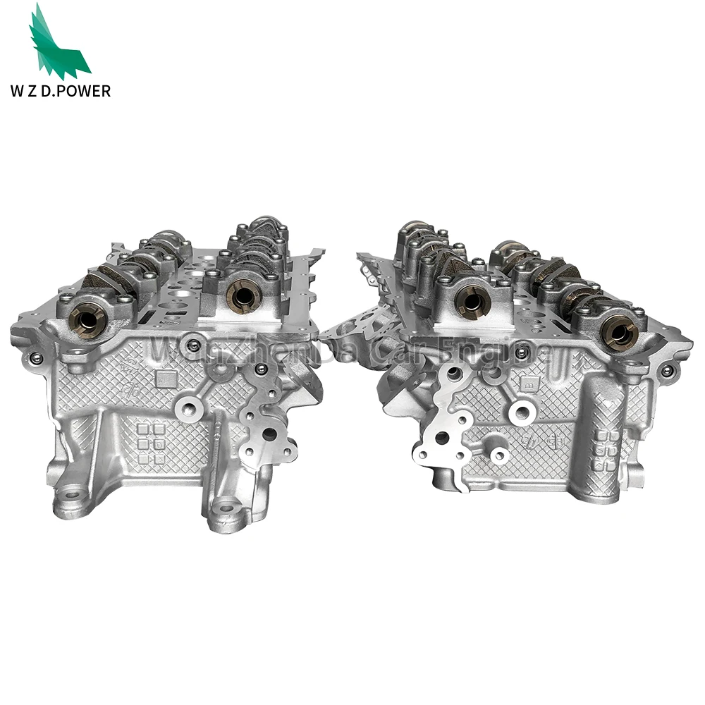 For Jaguar For Land Rover 3.0T 306PS Engine Cylinder Head Assembly Fit For XE XJ XF F-TYPE Discovery Range Rover