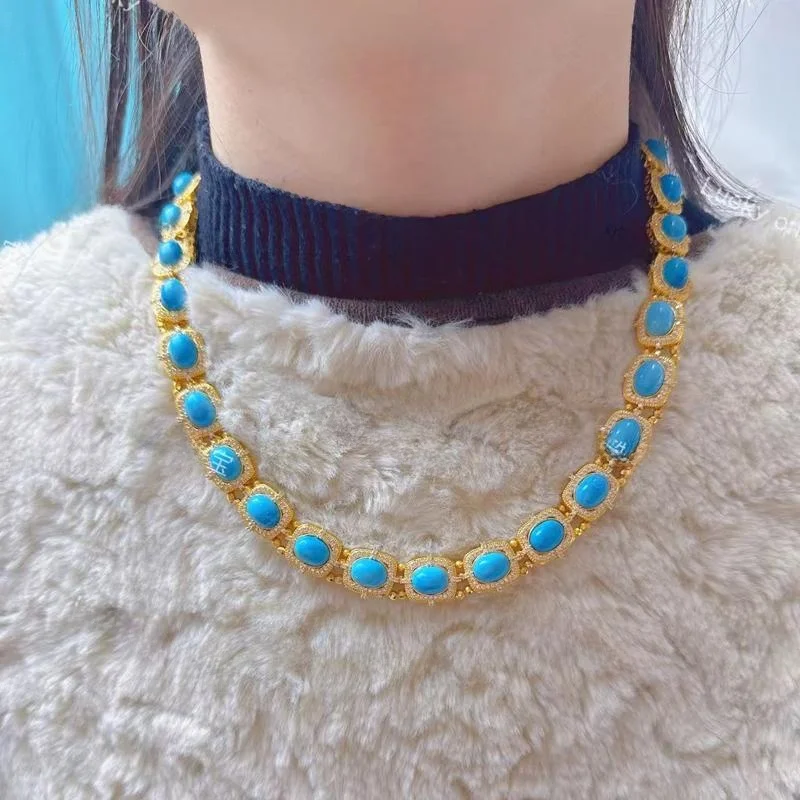 

Оригинальный женский браслет из ожерелья Sle Enaved Lapis Lazuli, аксессуары «сделай сам», маленькие модные ювелирные изделия Conents