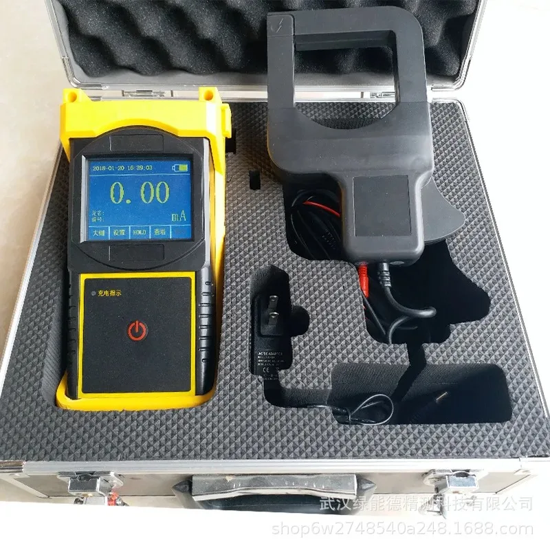 LNX-60D Transformer Core Grounding Current Tester - DC Monitoring & Digital Display for Power System Detection & Maintenance