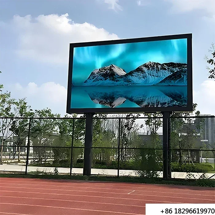 

Outdoor P5 Waterproof LED Display High Definition 960x960mm Cabinet for Large Wall Panels