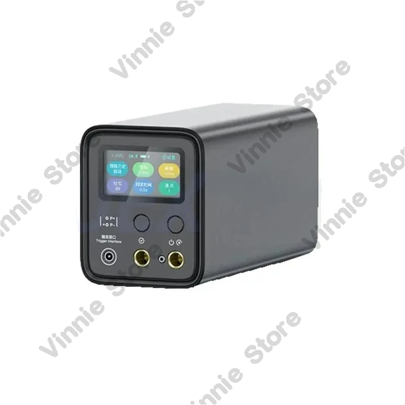 

UF20B Farad Capacitor Spot Welding Machine 18650 Lithium Battery DIY Nickel Sheet Spot Welding Machine Awitz Spot Welder