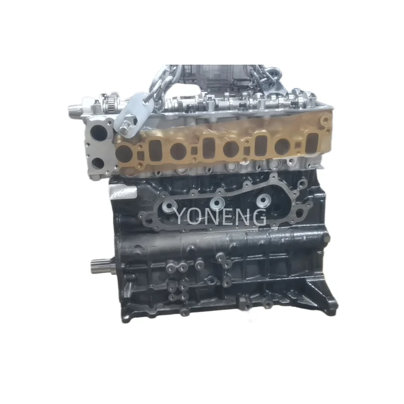 High Quality  2KD Engine For Toyota Hilux HiAce Land Cruiser Prado Engine Assembly