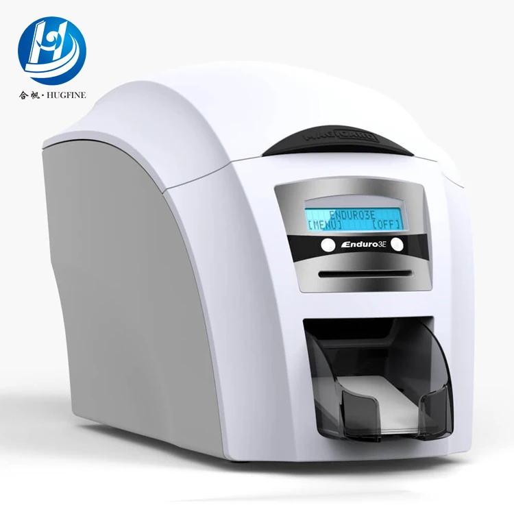 300 dpi Automatic MAGiCARD Enduro3E ID Card Printer