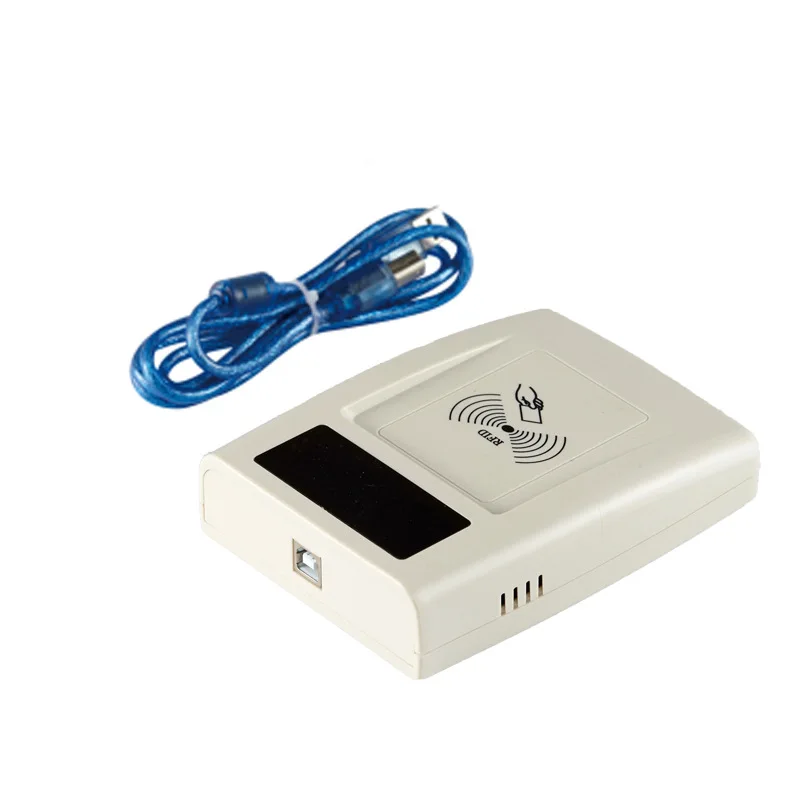 Detektor RFID Terahertz, czytnik/zapisywarka UHF (ultra wysoka częstotliwość) Terahertz, czytnik biochipów