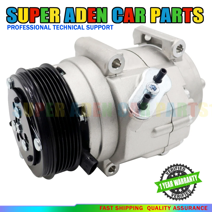 SP17 Air Conditioning AC Compressor 749004 for Korea SSANGYONG SsangYong Actyon Korando 2.0 Diesel 6711303011