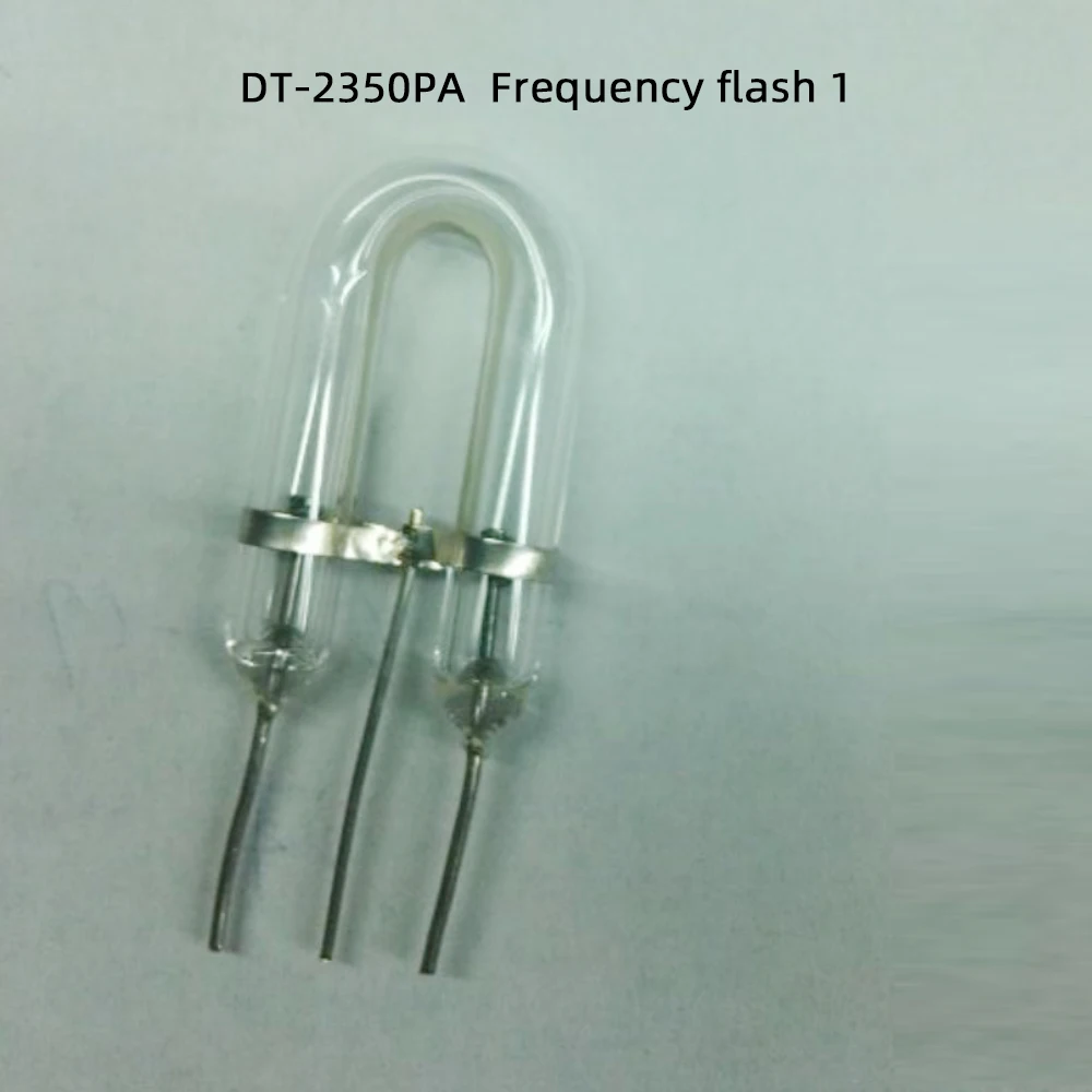 

DT-2350PA stroboscope accessories flash tube 1, need please contact Customer Service to confirm in the order