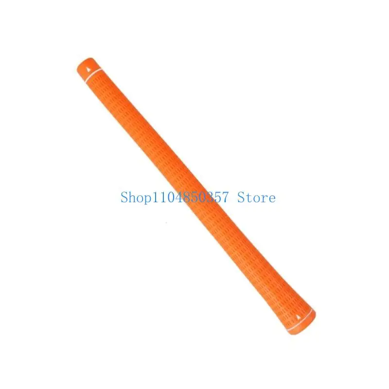 652F Standard Size Rubber Golf Grip Golf Club Grip Texture Designs Golf Putter Grip Nonslip Golf Handle Grip Golf Accessory