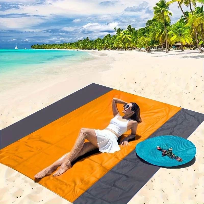 Thumbnail 4 - #9 Budget Beach Mats for Smart Shoppers