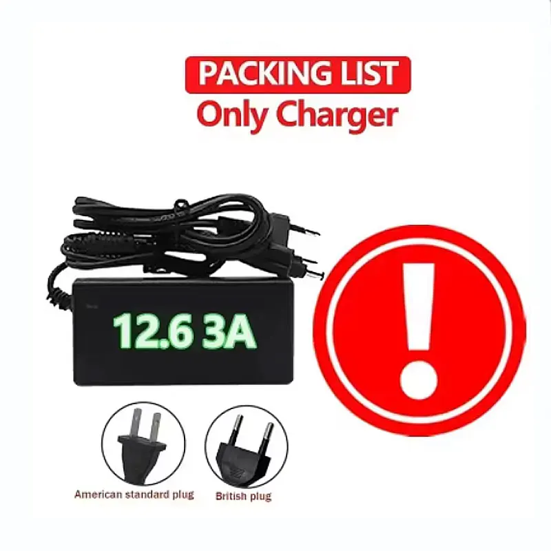 100Ah 12V ? Batterij 18650 Oplaadbare LiFePO4-lithiumbatterij Ingebouwde 5V 2.1A USB Power Display Port-oplader + 12,6V 3A oplader
