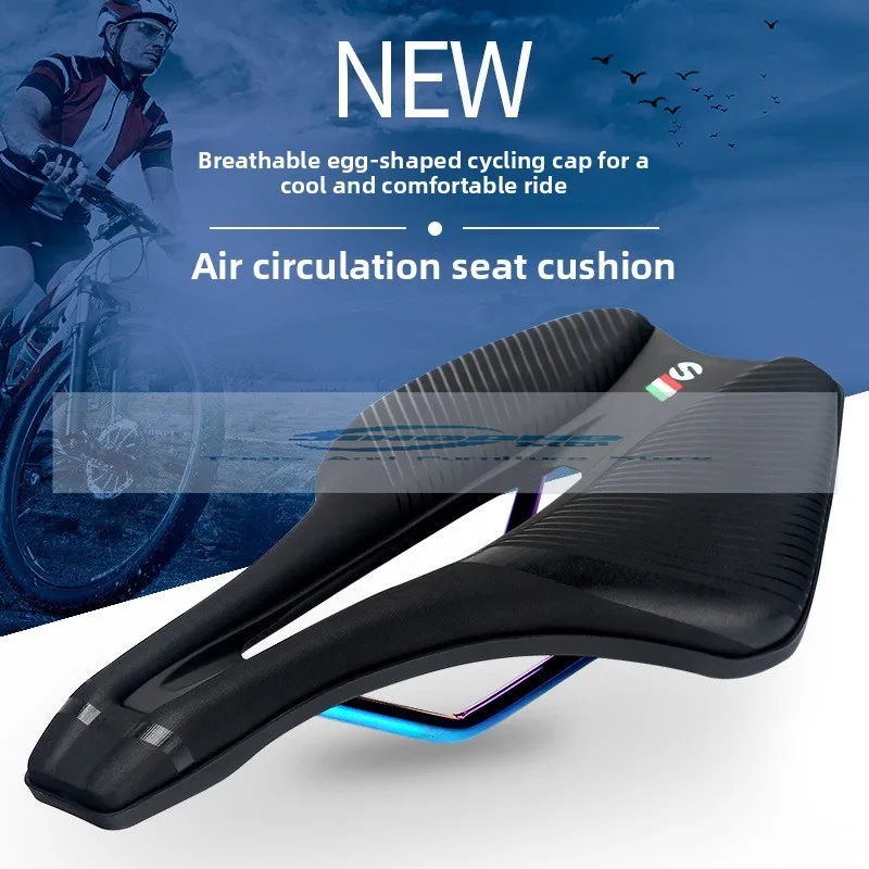 

Велосипедное седло Dazzling Bow: расширенное, амортизирующее, комфортное сиденье для шоссейных и горных велосипедов, аксессуары для велосипедов