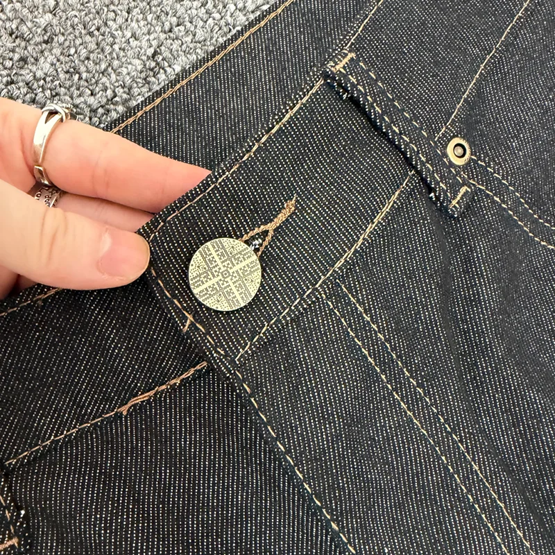 Celana Pendek Denim Pria DERSC - Men'S Fashion With Baggy Jeans ulasan dan harga