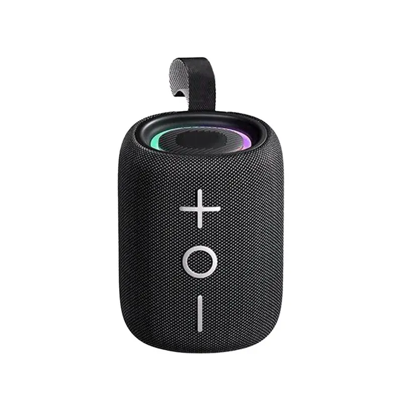 

ABMF-Stormbox Mini+ Bluetooth 12W Portable Waterproof Wireless Speaker 360° Surround Sound Ideal For Outdoor Hiking Travel