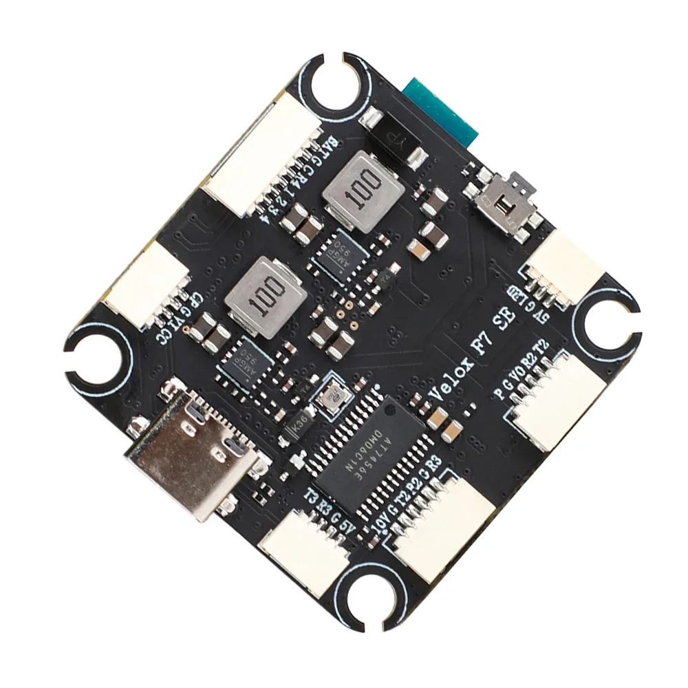 T-MOTOR Velox SE F7 FC Fight Controller 12-27V(3-6S)