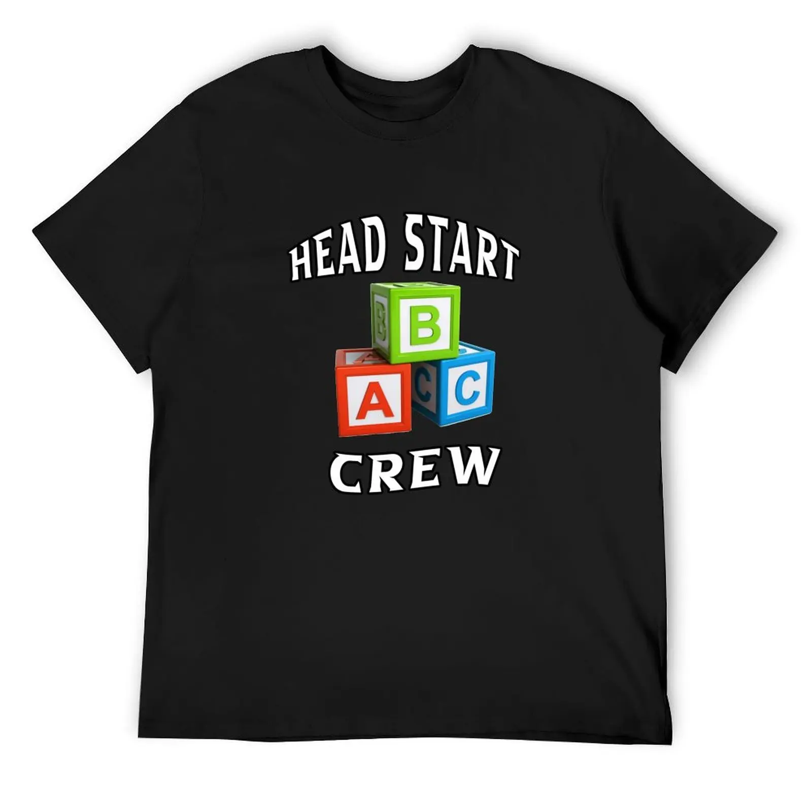 

Head Start Crew,Head Start Crew Authentic Classic Design Pattern T-Shirt shirts graphic tees street wear Short sleeve tee men