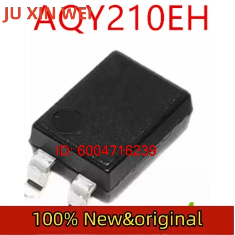 

AQY210EH 210EH AQY210 sop4 10pcs