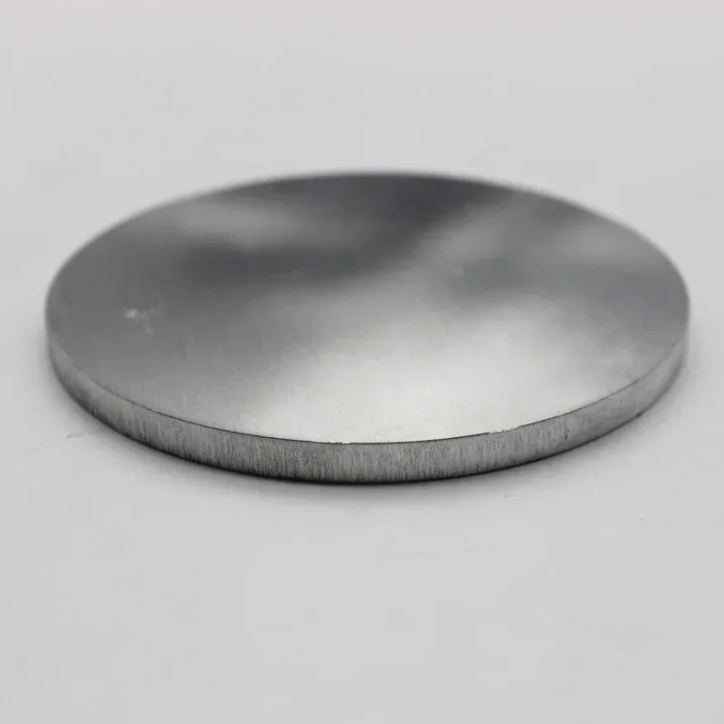 Dia 200mm Thick 1mm 2mm 3mm 4mm 5mm 6mm 6061 Aluminum Round Plate Sheet Round Disc