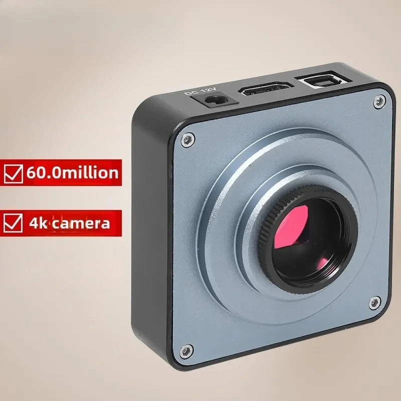 60 Million Pixel 4K…