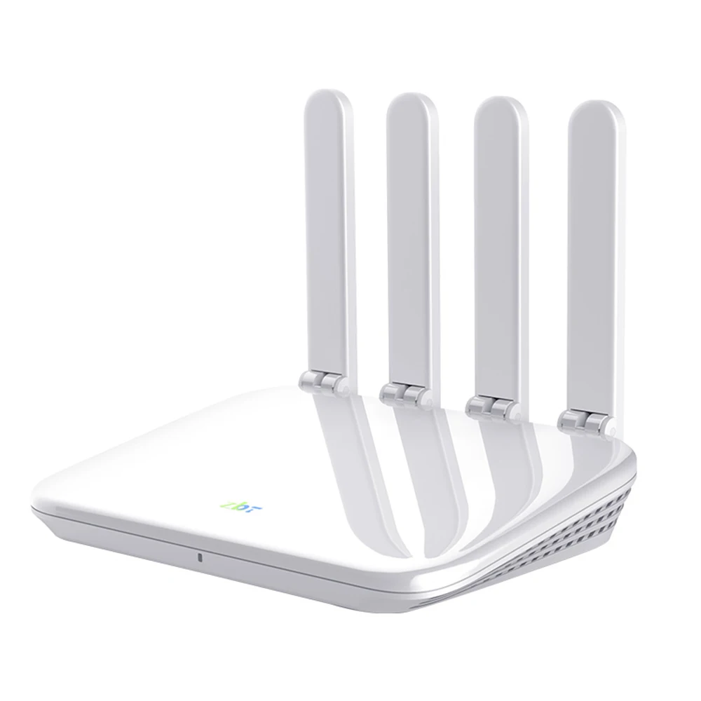 Imagem -02 - Roteador Wifi Zbt para Casa Modem Wifi de Banda Dupla 360 Mbps 1200mbps Lan Wan Cartão Sim Ec200aeuha 2.4ghz 5ghz 4g Lte